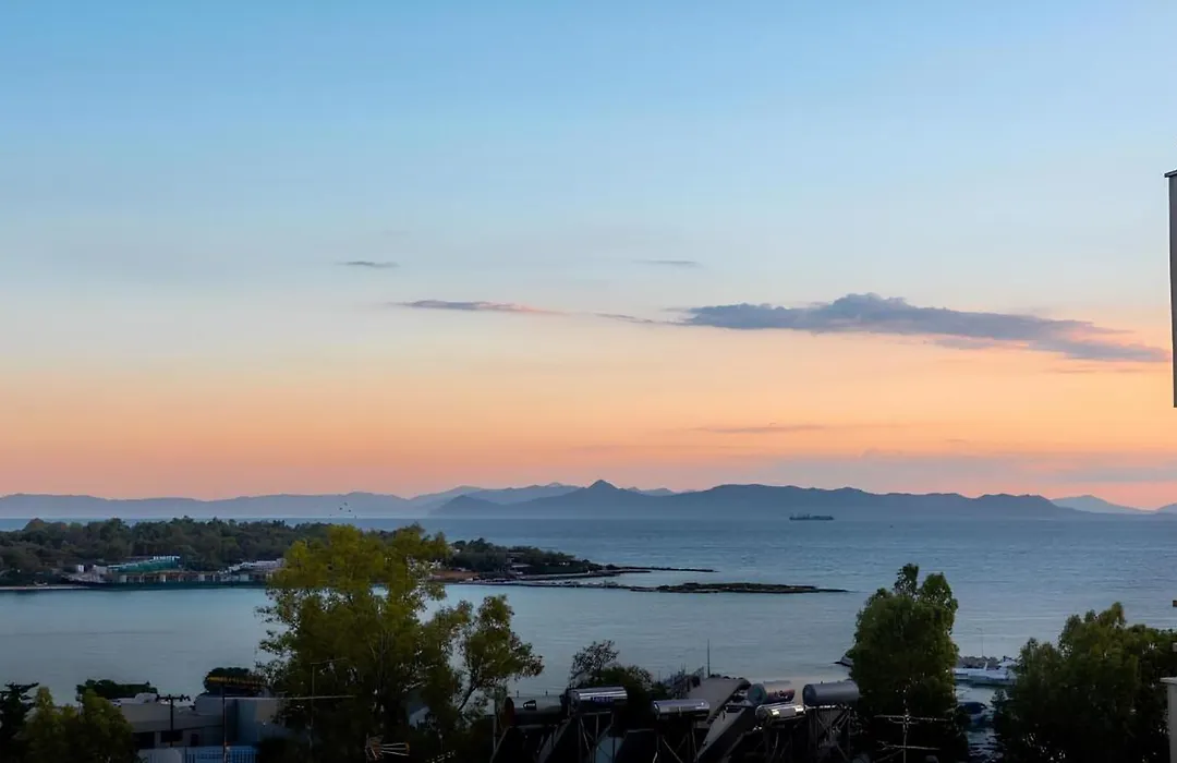 Four Seasons Sea View Apartment 500Mbps-1