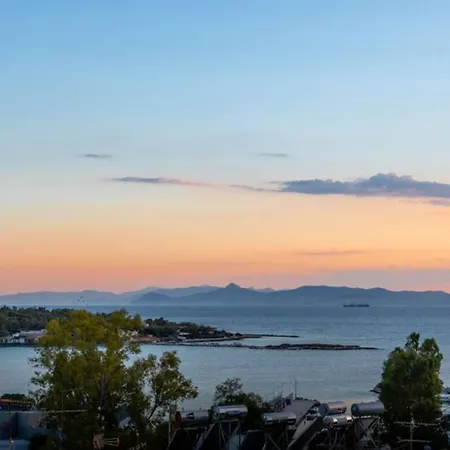 Four Seasons Sea View Apartment 500Mbps-3